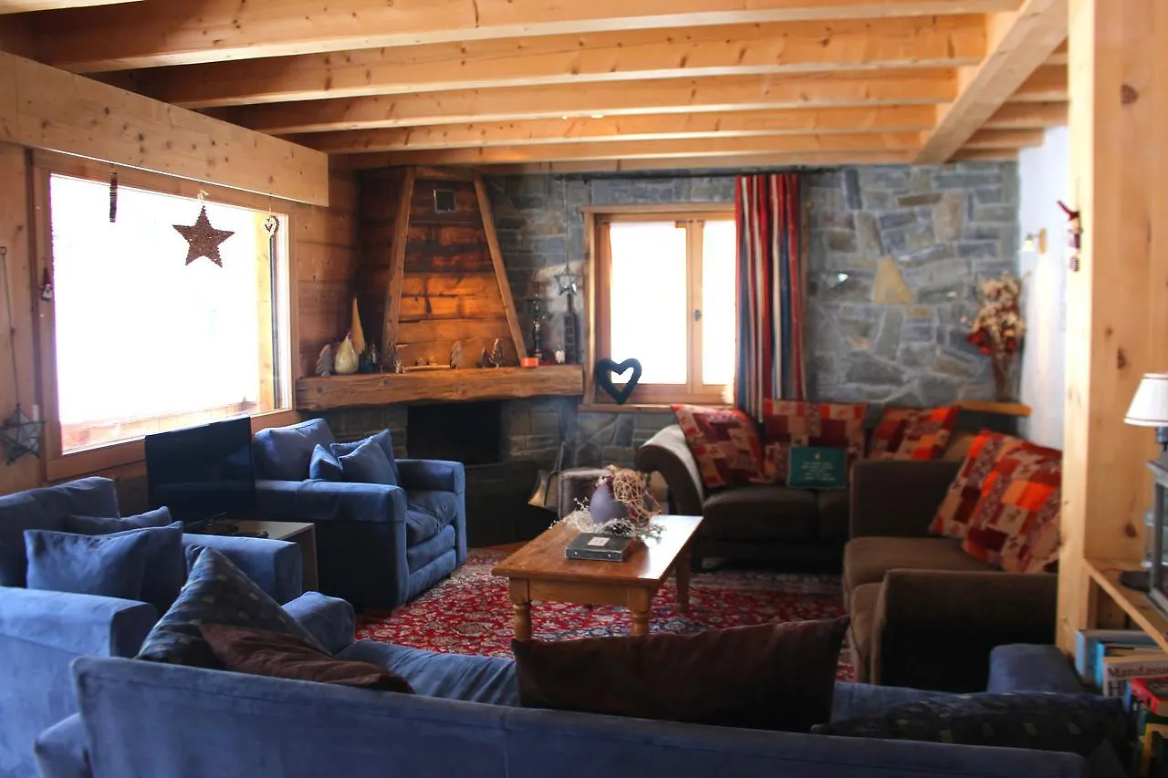 Chalet Le Plan Des Rochers Morzine