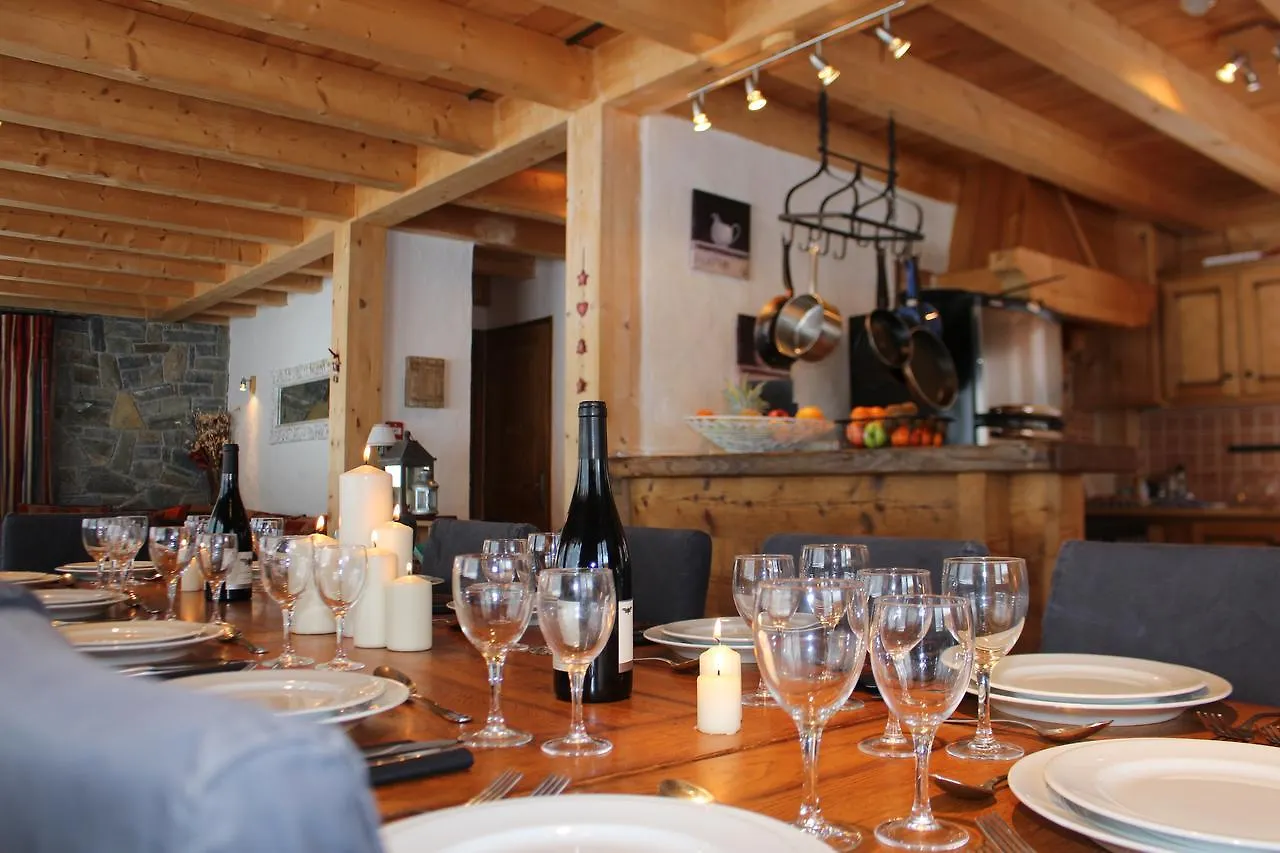 Chalet Le Plan Des Rochers Morzine